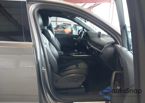 2017 Audi Q7 3.0T Premium z USA, uszkodzony, nr VIN WA1LAAF7XHD016242